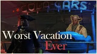 This Was Supposed to be a Vacation to Fallout 4's Nuka World