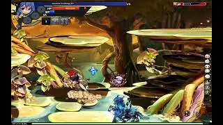 GRANDCHASE CLASSIC | 1:1 MARI VS. JIN