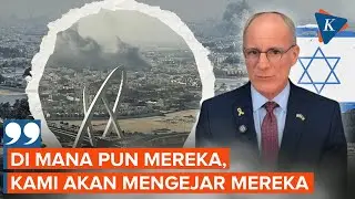 Serangan IDF ke Qatar Gagal Sasar Pemimpin Hamas, Dubes Israel: Lain Kali Berhasil