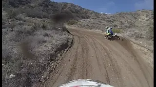 Quail Canyon GP Track * Gorman * I5 MX
