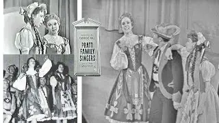 Pratt Family Singers (1962) - Julie Andrews, Carol Burnett