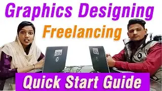 Is Graphics Designing Good for Freelancing | Quick Start Guide | Best Computer Institute in Pakistan