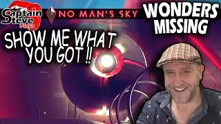 No Man's Sky Atlas Path New Steps - Presenting Wonders - Upgraded My Starborn Runner - NMS