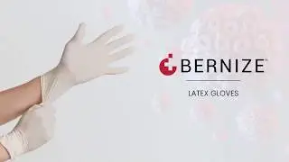 OBERNIZE Latex Gloves