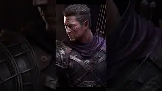 Marvel characters in Japanese style #shorts #short #funny #artificialintelligence  #marvel