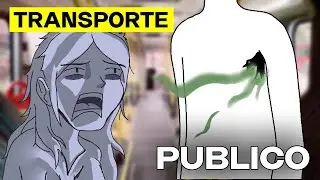 Cosas que Odio del Transporte Publico &not;&not;