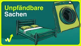Unpfändbare Sachen: Was darf nicht beschlagnahmt werden?