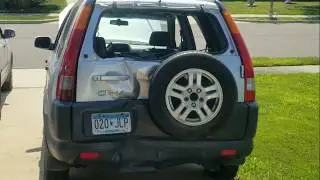 Drive Away tow vehicle build  Episode #2
