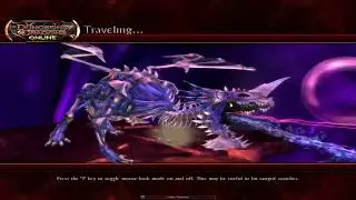 DDO Solo Legendary Normal Tempest's Spine Pale Master
