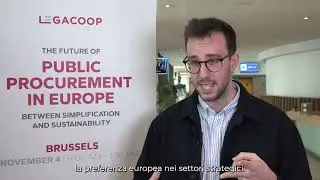 The future of public procurement in Europe - Lois Pimentel Iglesias, European Commission, DG GROW