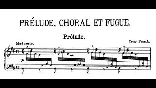Hana Dvořáková | C. Franck: Prélude, Choral et Fugue