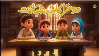 Doosra Kalma Kalma Shahadat Islamic Kalima  Arabic  Six Kalimas Islamic Information 2024