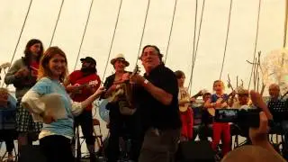 Hotspot Ukes   Lime in the Coconut Workshop Pt 2