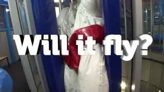 Will it fly? Sumo-pak Part I