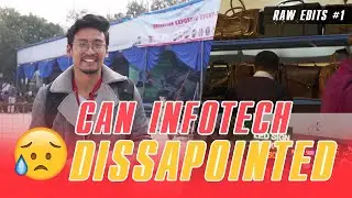 CAN InfoTech 2020: Disappointment Again! // RAW Edits