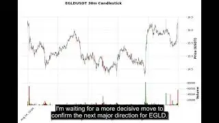 EGLD (EGLDUSDT) Technical Analysis - Price Prediction & Buy or Sell August 25, 2025
