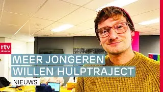 'Coronacrisis heeft eenzame jongeren gekweekt' & Assen wil bruisende stad worden | Drenthe Nu