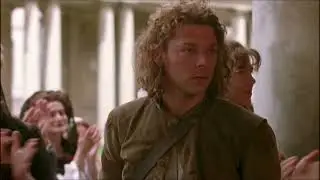 Lorna Doone (2000) - John sees Lorna in London