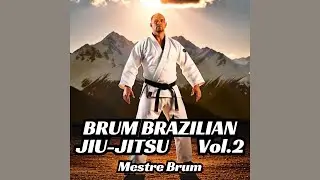 M&Uacute;SICAS PARA TRIENAR - Mestre Brum. Vol.2 #jiujitsu #lutas #ufc #positivity  #esports #bjj #mma