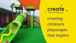Create Childcare Playspaces