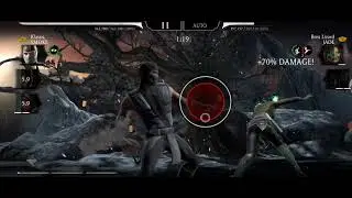 MK Mobile.FATAL WLT B40+REWARD