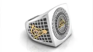 2017 All Seeing Eye Ring Demo