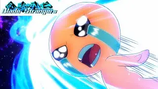 Blade Strangers - Isaac Story Mode and Ending