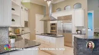 4578 Tigua Island Court, Winter Park, FL 32792