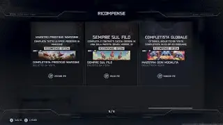 Call of Duty Bo7 Calling Card Completista 400%