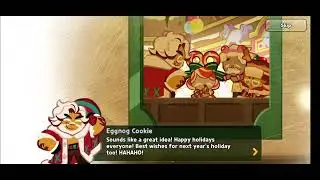 Fake Holiday Cookie: Epilogue | Фальшивая Праздничная Печенька: Эпилог (6/6) | Русские субтитры