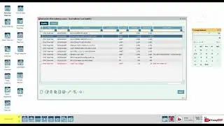 Ambar Transfer Fişi (Logo j-Platform)