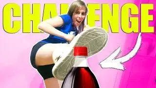 #BottleCapChallenge | LunaResponde