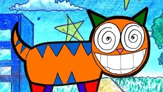 Animaux rigolos CP