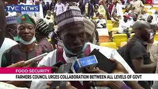 Farmers Council Urges Collaboration Between All Levels Of Govt