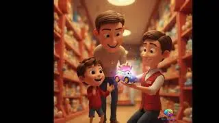The Future of Brand Films | AI-Powered Storytelling | From Idea to AI Ad | Hamleys