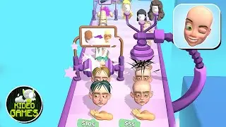 Youth Runner ​- All Levels Gameplay Android,ios (Levels 7-8)