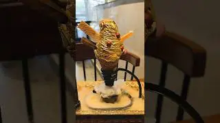 Guess The Price Of This Real Gold Ice Cream 😱 | I tried The Most Expensive Gold Ice cream 😱😱