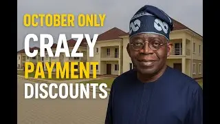 October Deals and Construction Progress at Renewed Hope Estate Abuja & Lagos.