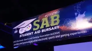 eLEGEND SAB eLESGA Edmonton League of Legends Set up!