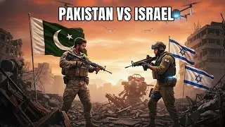 Pakistan Army vs Israel Army &ndash; Faith vs Technology | Who Is Stronger