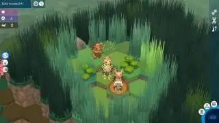 Niche - a genetics survival game (early access)