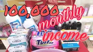 100,000 MONTHLY MVD INCOME | PERSONAL COLLECTION GOAL |