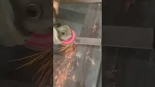 Pipe cutting machine #shorts