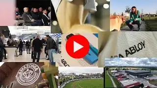 Jaaroverzicht 2024: activiteiten van / Revue annuelle 2024 : activit&eacute;s d'ASSA ABLOY Entrance Systems