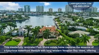 Roorda Listing | Park Shore | Naples, FL | Homes for Sale