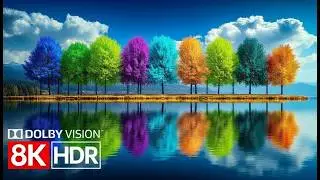 Ultra Clarity 8K HDR 60fps Dolby Vision&trade; | See the World Like Never Before