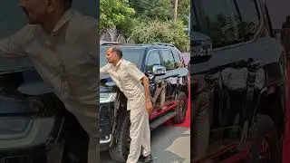 CM REVANTH REDDY CONVOY