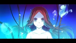 [Fate/Grand Order 60FPS 4K WS] 5* Leonardo Da Vinci (Rider) Animation+Skill+NP Demonstration