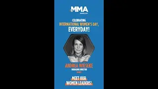 Celebrating International Women's Day | Andrea Wieseke - Country Director Austria, Switzerland-Ogury