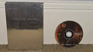 Terminator 2 Judgement Day USA DVD Walkthrough Special Edition (2000)